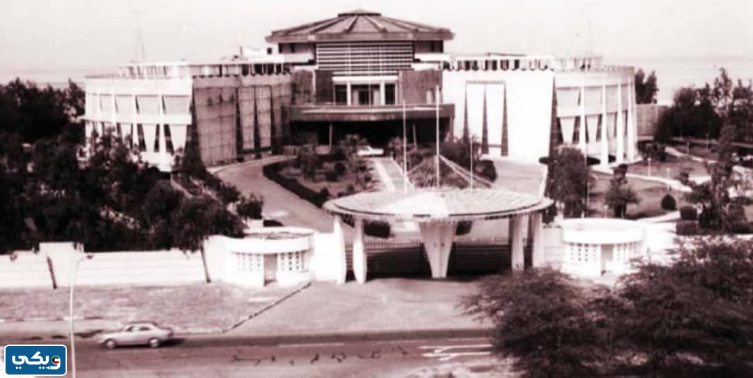 اين يقع قصر الشويخ الكويت