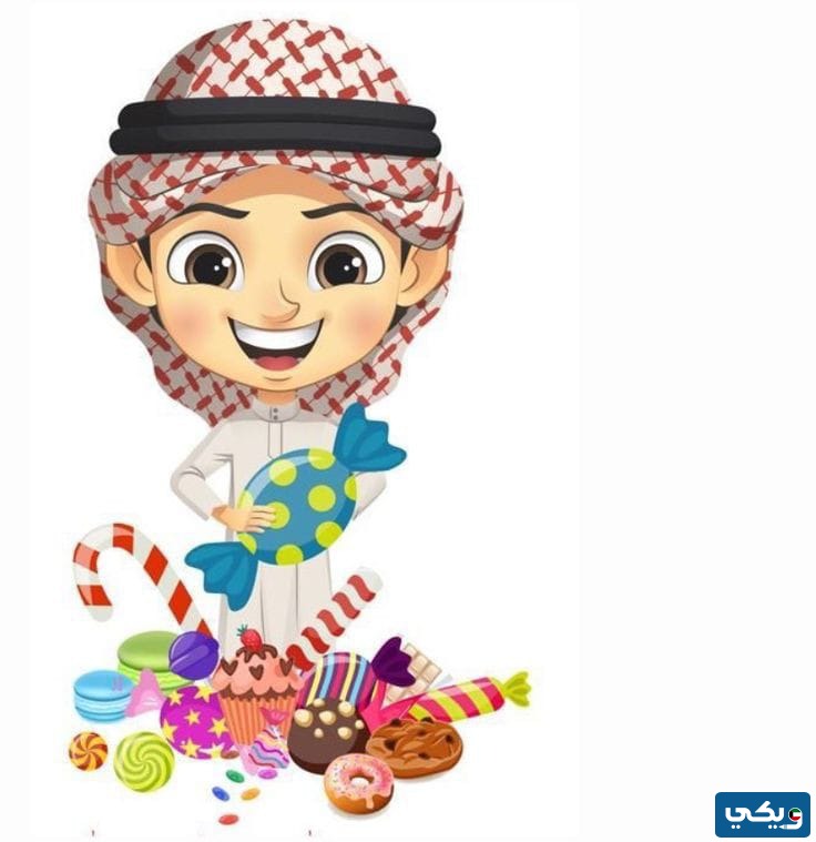 اطار قرقيعان للتصميم