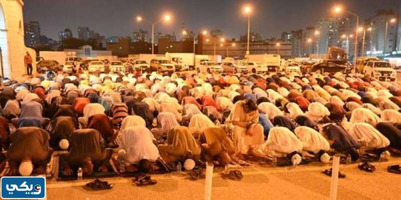 كم عدد ركعات صلاة القيام في رمضان