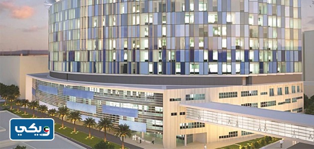 عنوان مستشفى الأميري الجديد في الكويت