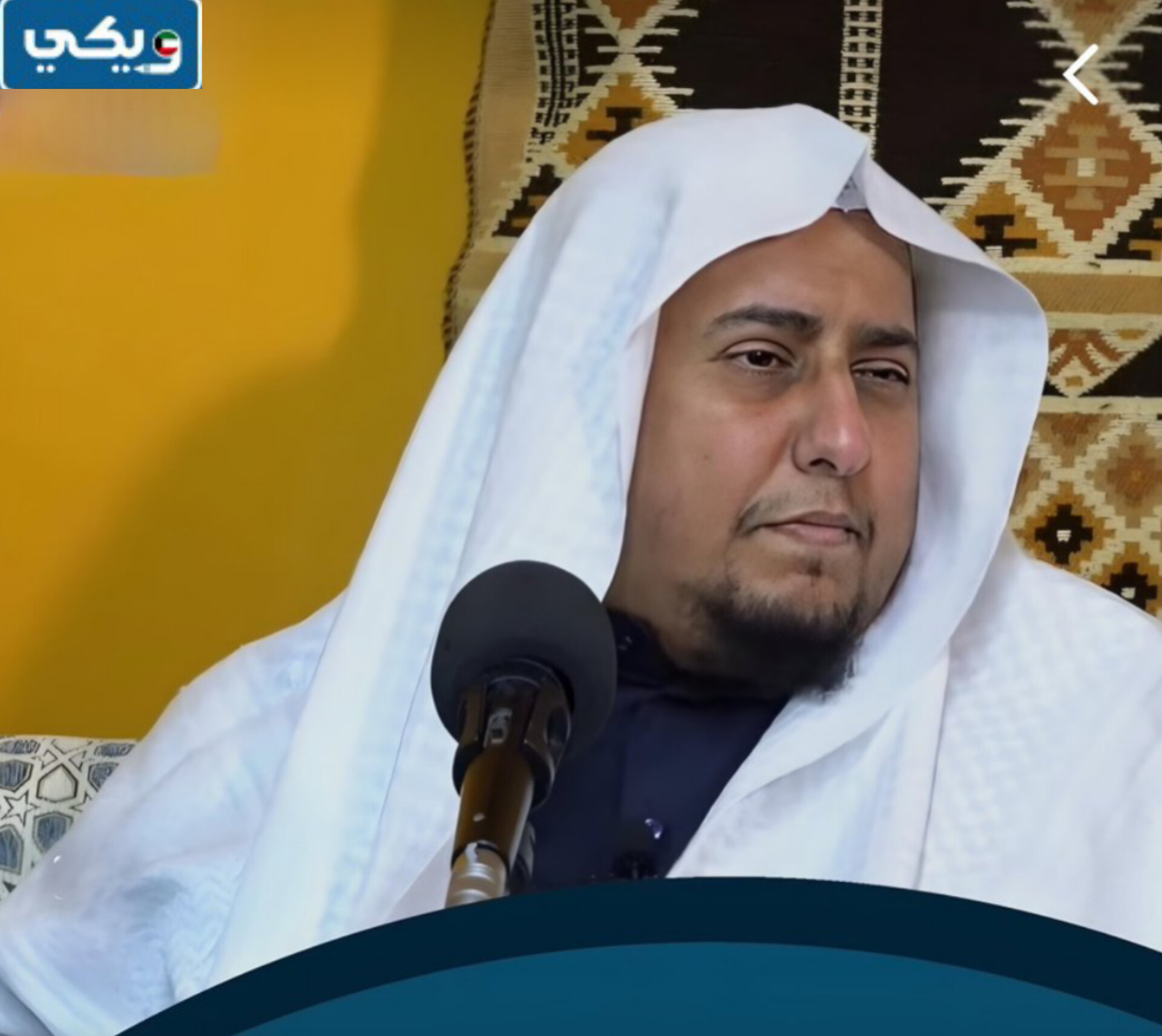 مرض مشعل العازمي