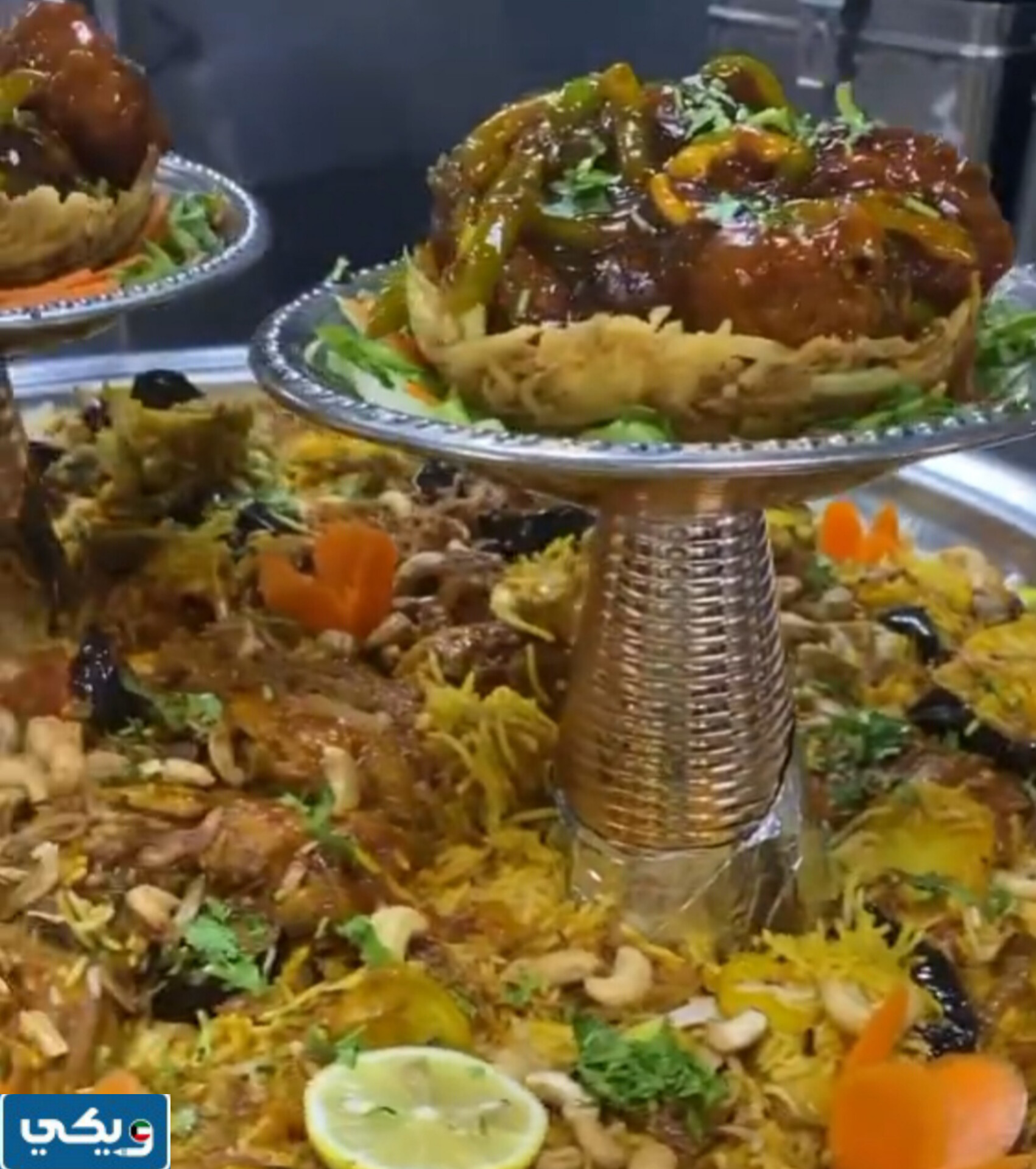 مطعم بوابة الهند منيو المقبلات
