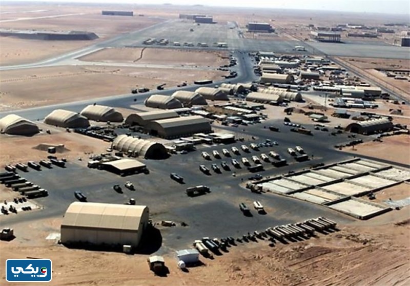 كم عدد القواعد الأمريكية في الكويت