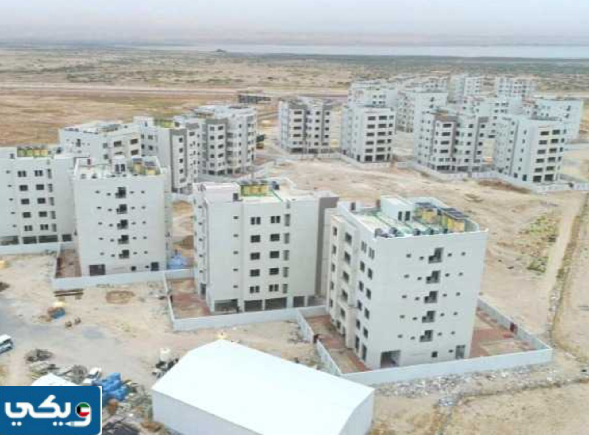 الرمز البريدي جابر الأحمد قطعة 5