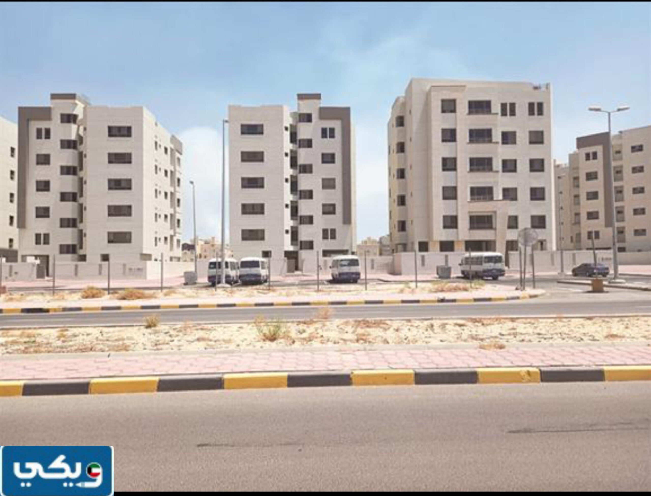 الرمز البريدي جابر الاحمد قطعة 6