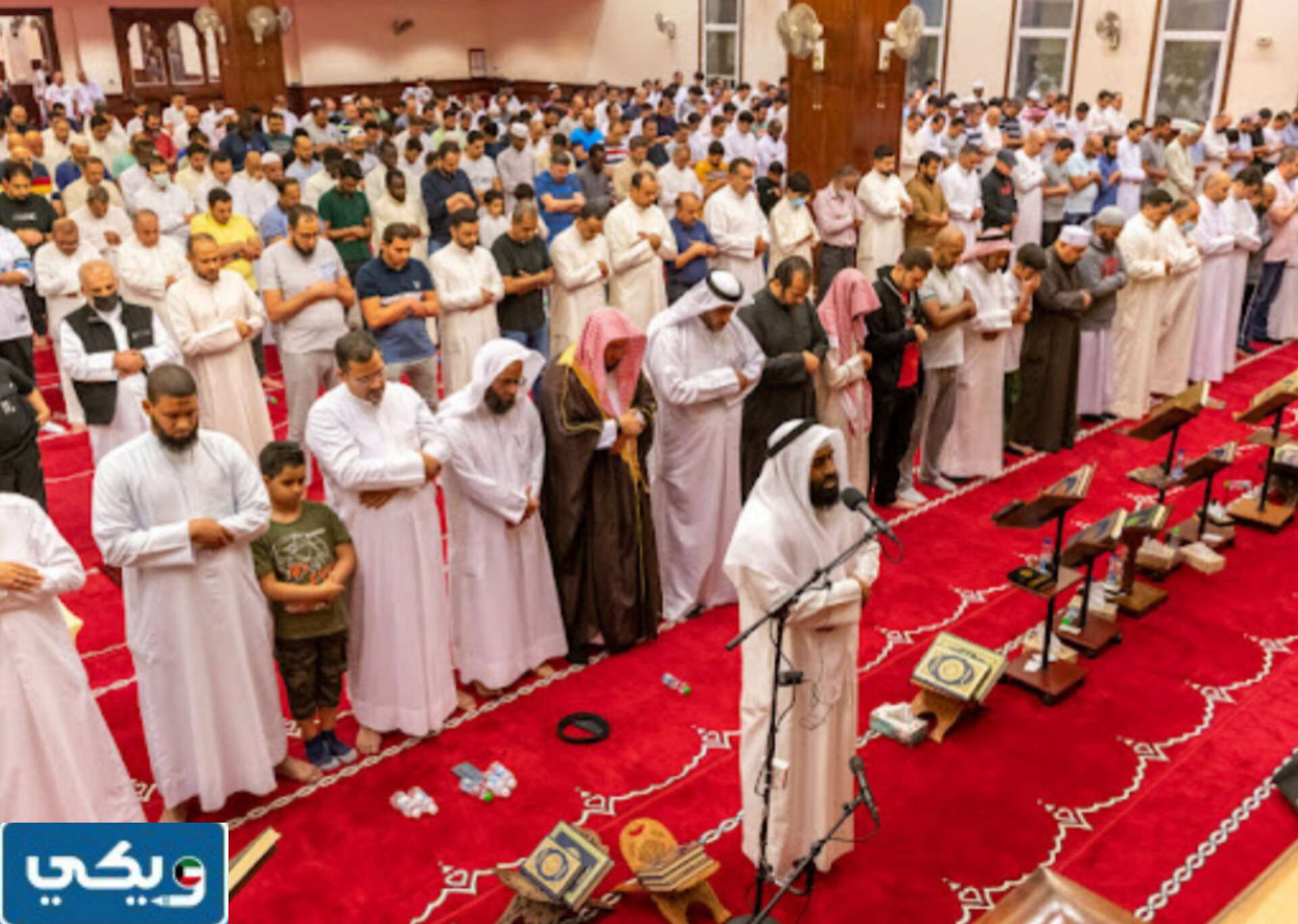 صلاه القيام من الساعه كام